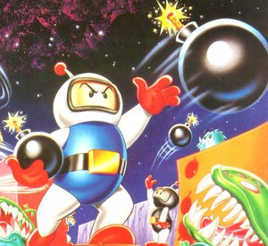 Thankfully, this is the only bomber that will be going near Nintendo