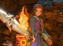 Have You Played The Dragon Quest XI S Demo On Nintendo Switch Yet?
