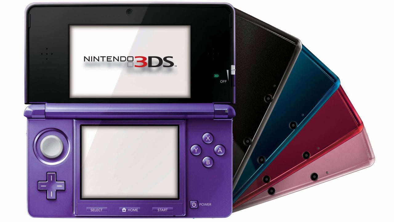 Best selling 2024 3ds games