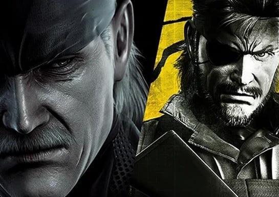 Metal Gear Solid 4 Side-By-Side Graphics Comparison (Switch 2, PS5, PS3)