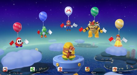 Mario Party Jamboree Preview