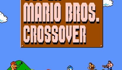 Fancy Playing Super Mario Bros. With Other Nintendo Characters? Now You Can