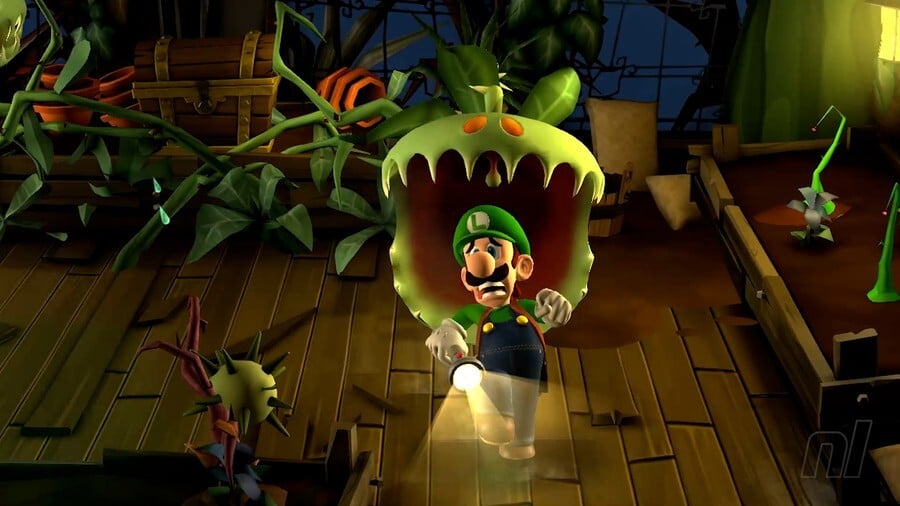 Luigi's Mansion 2 HD Walkthrough Guide