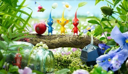 Pikmin 3 Deluxe (Switch) - Perhaps Not Worth A Double Dip, But The Choice Pik For New Players