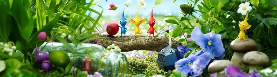 Pikmin 3 Deluxe (Switch)