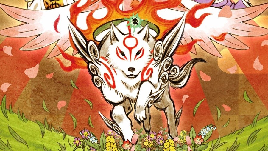 Okami HD