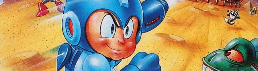 Mega Man III (GB)