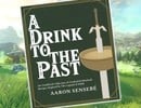 Random: 'A Drink To The Past' Collects Cocktail & Mocktail Recipes Inspired By Zelda