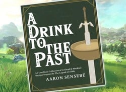 'A Drink To The Past' Collects Cocktail & Mocktail Recipes Inspired By Zelda