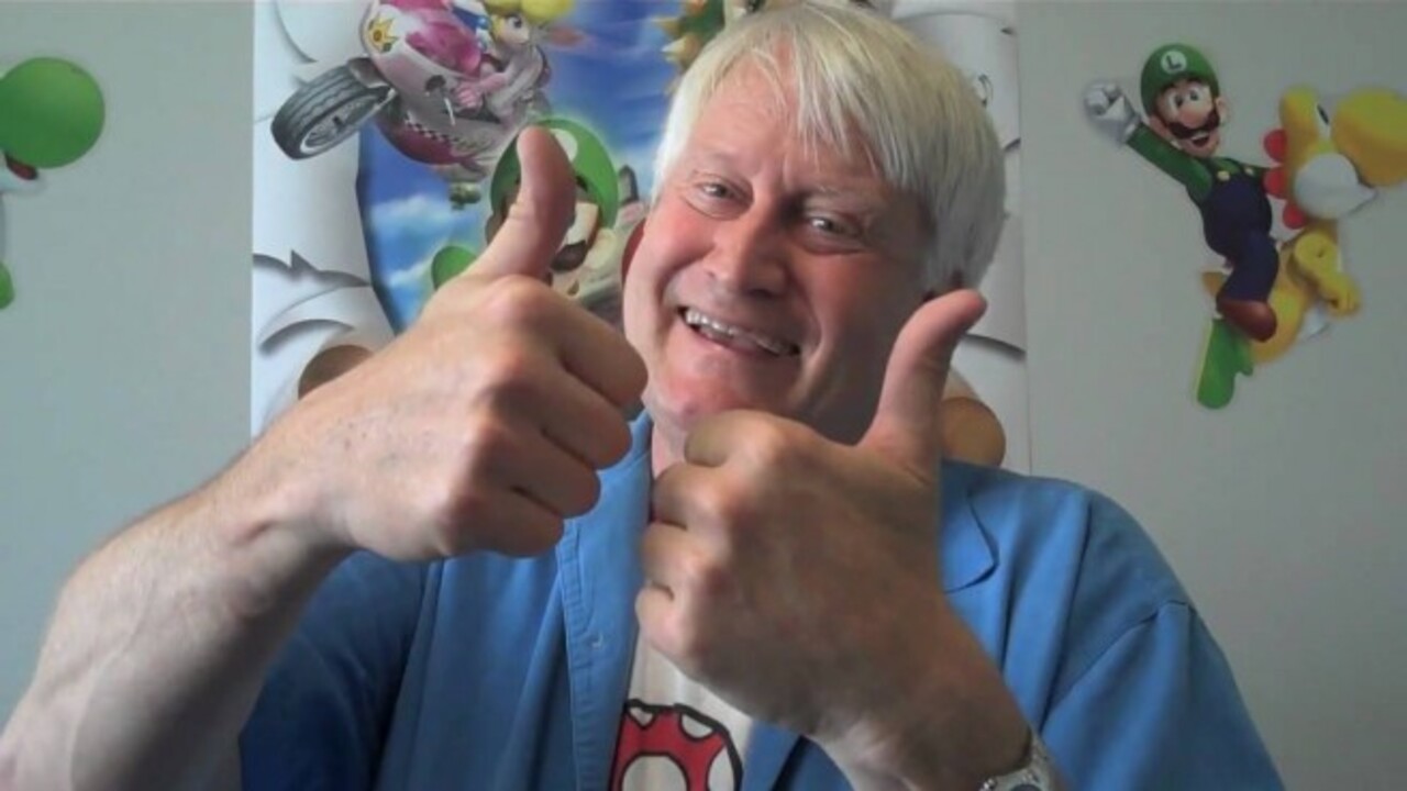 馬里奧的聲音查爾斯·馬丁內特（Charles Martinet）將成為Runner3中的可玩角色