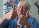 Charles Martinet, The Voice Of Mario, Will Be A Playable Character In Runner3