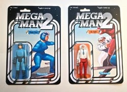 Gaze Upon The Mega Man Figures You Will Never Own