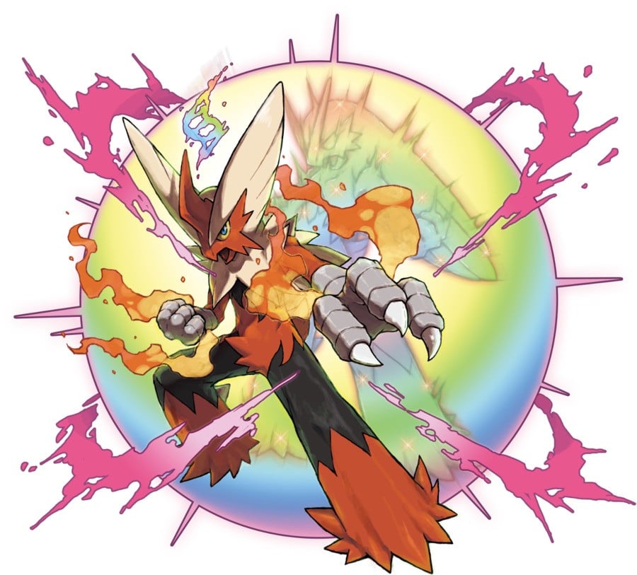 Future Ultra Beast Mega Evolutions Fanmade (Pokémon) 