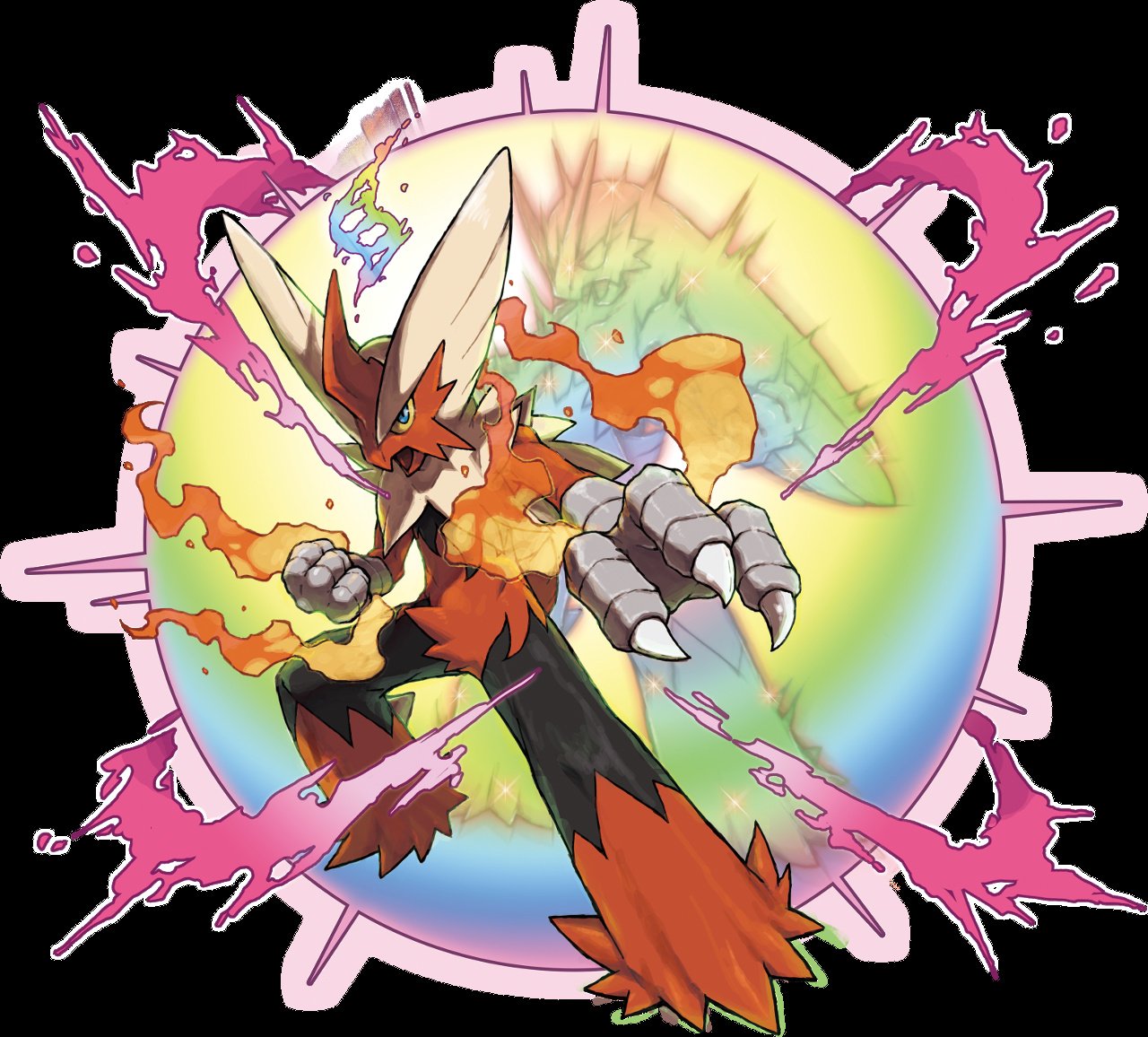 Ranking All 48 Mega Evolution Pokémon 