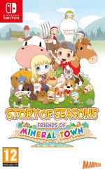 Story of Seasons: Friends of Mineral Town (Switch)