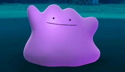 Pokémon GO Ditto - How To Catch Ditto, Which Pokémon Can Be Ditto, And Ditto's Moves