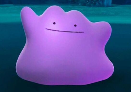 Pokémon GO Ditto - How To Catch Ditto, Which Pokémon Can Be Ditto, And Ditto's Moves