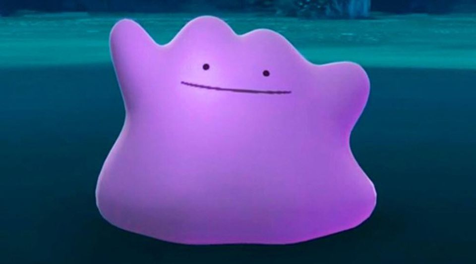 Pokémon GO Ditto How To Catch Ditto, Which Pokémon Can Be Ditto, And