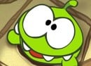 Cut the Rope Slices Its Way Onto the North American eShop