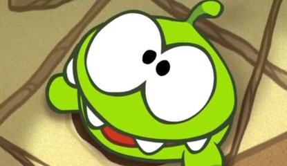 Cut the Rope Slices Its Way Onto the North American eShop