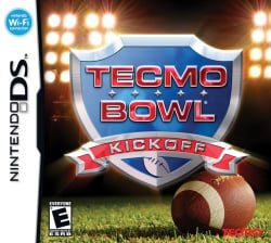 Tecmo Bowl: Kickoff Cover