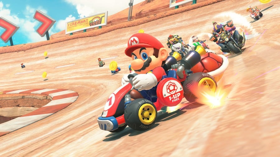 Mario Kart World