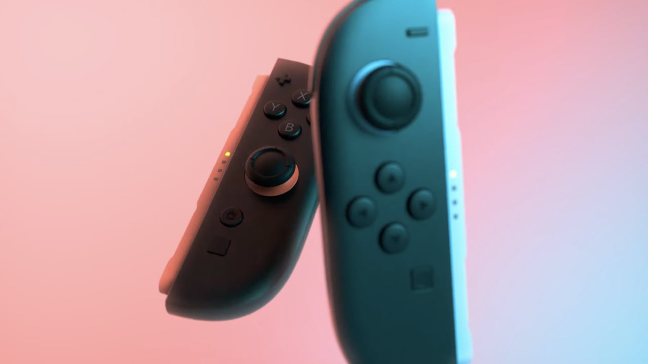 Nacon Expects Switch 2 To Launch In The First Half Of Next Fiscal Year