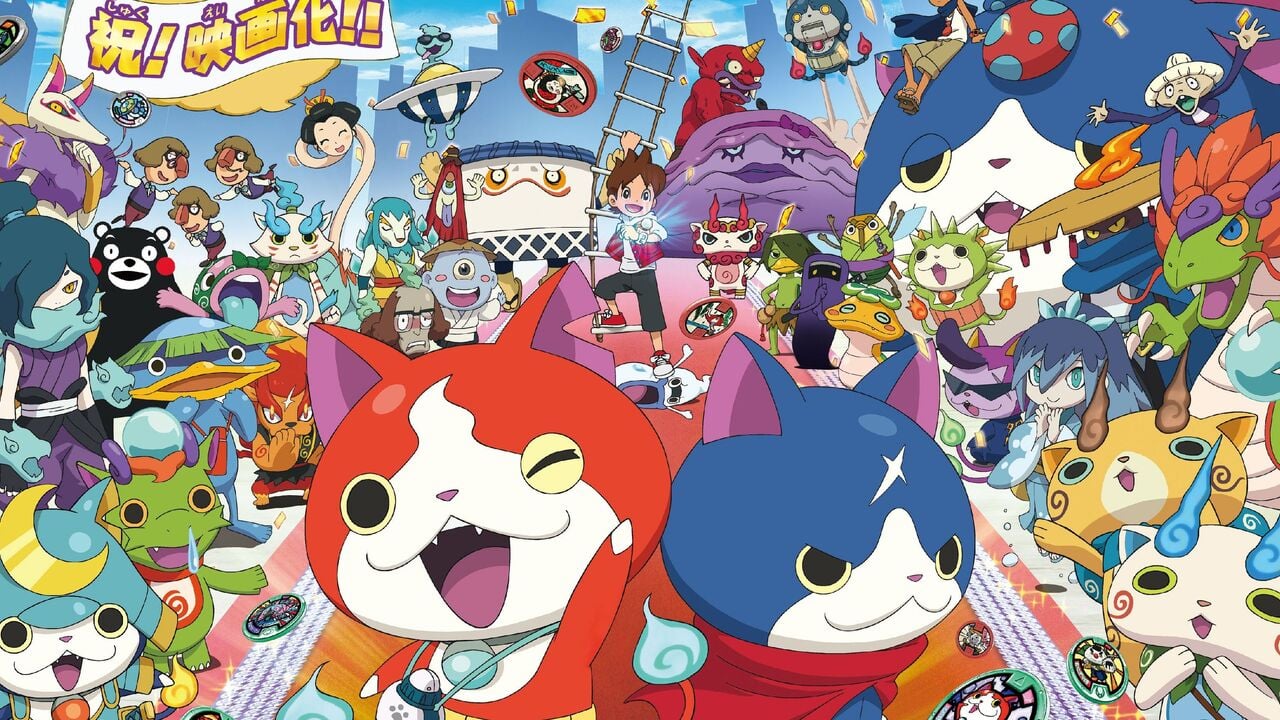 澳大利亞Yo-kai Watch 2評級將炒作炒作以供歐洲發行