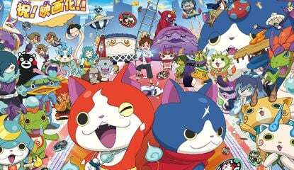 Aussie Yo-Kai Watch 2 Rating Builds Hype For European Release