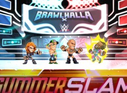 WWE Superstars Join Brawlhalla In Special SummerSlam Crossover