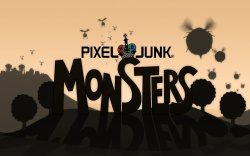 PixelJunk Monsters Cover