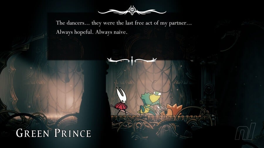 Green Prince in Cogwork Core