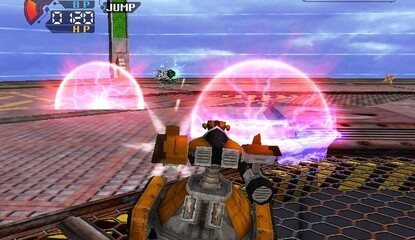 Gamebridge Announces European Release of Overturn: Mecha Wars