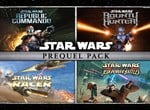 New Star Wars 'Prequel Pack' Launching Alongside Jedi Power Battles This Week