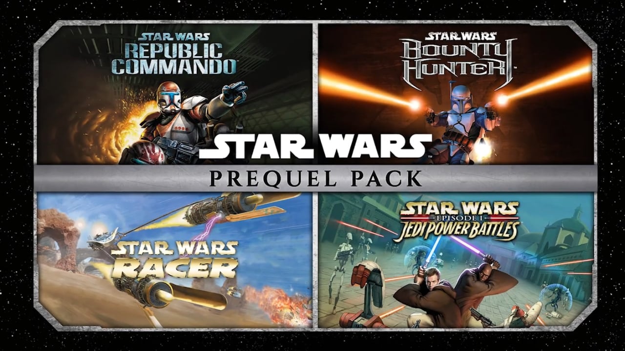 New Star Wars 'Prequel Pack' Launching Alongside Jedi Power Battles This Week