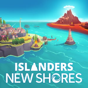 ISLANDERS New Shores