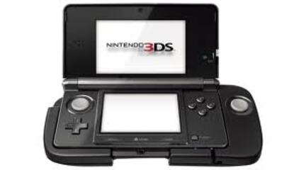 3DS Expansion to Be Called 'Circle Pad Pro'