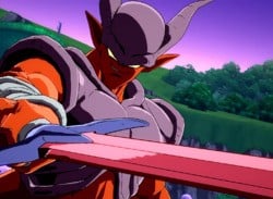 Janemba Joins The Battle In Dragon Ball FighterZ Next Week