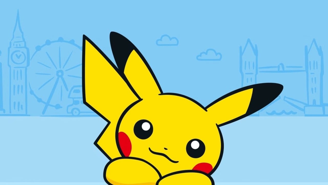 A Permanent Pokémon Store Is Finally Coming To London - Nintendo Life