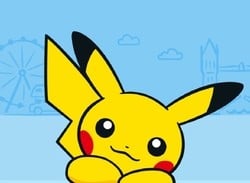 A Permanent Pokémon Store Is Finally Coming To London