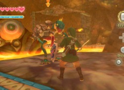 Zelda: Skyward Sword Hits Europe on 18th November