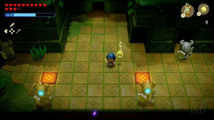 Zelda: Echoes Of Wisdom: Faron Temple Dungeon - All Puzzle Solutions & Treasure Chests 23