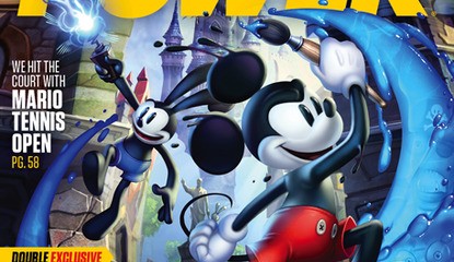 Epic Mickey: Power of Illusion Confirmed for 3DS