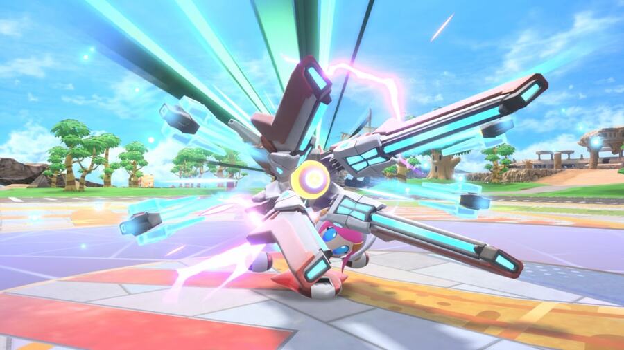 Kirby Air Riders Direct 2