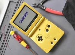 How To Fit An IPS Screen To Your Game Boy Advance SP