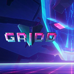 GRIDD: Retroenhanced Cover