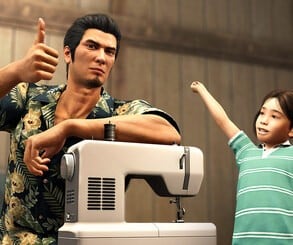 Yakuza Kiwami 3 & Dark Ties