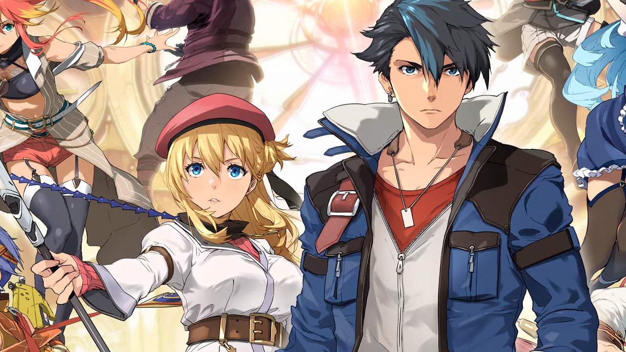 The Legend of Heroes: Trails through Daybreak Review (Switch ...