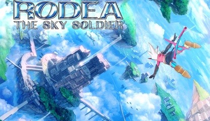 Rodea: The Sky Soldier Confirmed For Release In North America And Europe