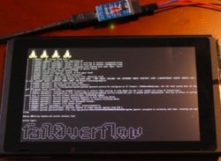 Hackers Get Linux Running On Switch And Claim Nintendo Can't Patch The Exploit